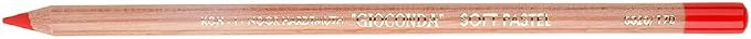 KOH-I-NOOR Artist's Soft Pastel Pencils (Set of 24)