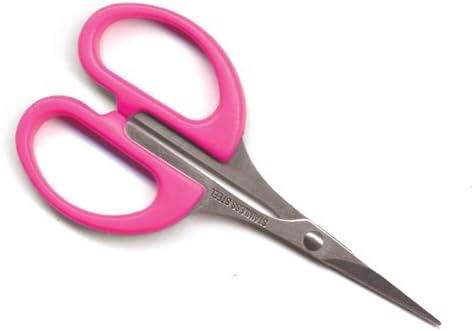 Forever in Time ST176 Precision-Pro Detailing Scissor, 4in, Soft-Grip