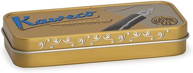 Kaweco Sport Fountain Pen Brass Nib: EF