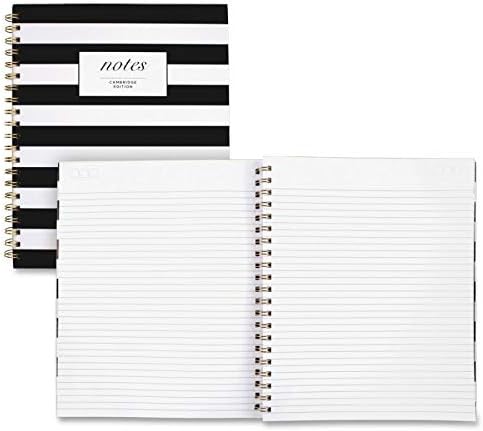 Cambridge Hardcover Wirebound Notebook