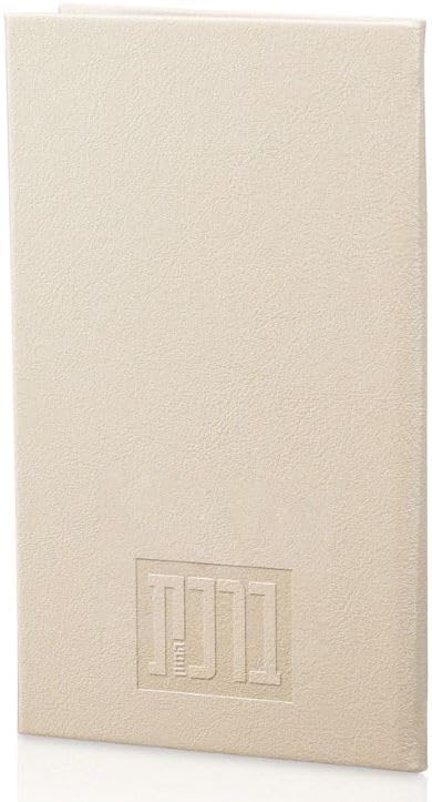 Leather Bencher by Waterdale Collection