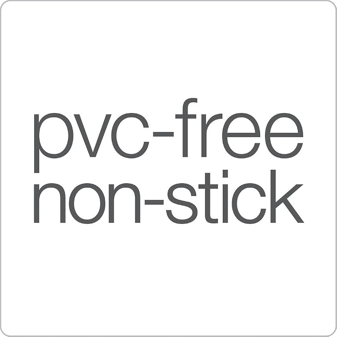 Cardinal 3 Ring Binder, 1 Inch Performer ClearVue Binder, Round Rings, 225-Sheet Capacity, Customizable ClearVue Covers, PVC-Free, Black (67225)