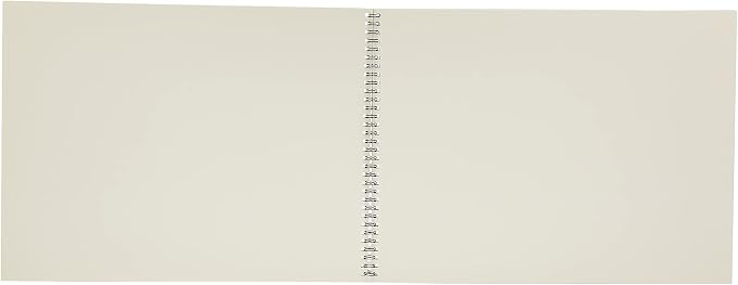 Strathmore Medium Drawing Spiral Paper Pad 11"X14"-24 Sheets -400500