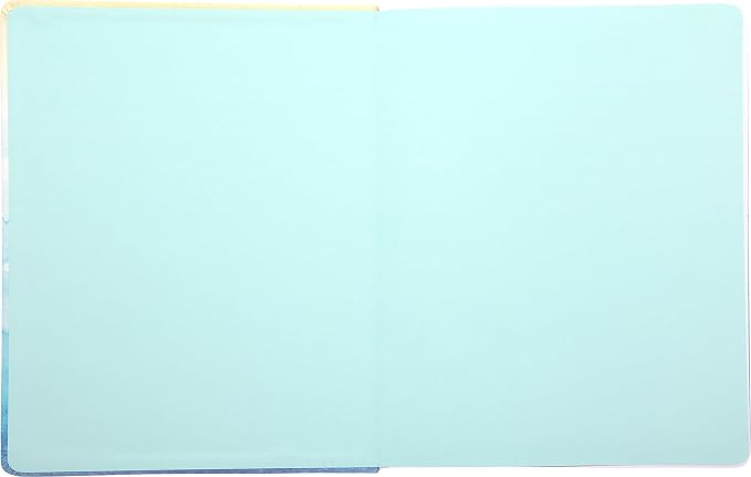 WORLD TRAVELER Large Lined Journal Notebook 256 Ruled White & Ivory Pages | Lay-Flat Binding, Gilded Page Edges Resist Wear, Reinforced Square Corners, Bleed-Resistant Smooth Paper