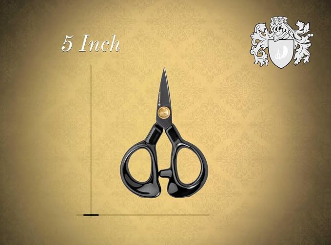 Guggenhein® Professional Shears & Scissors Collection (5" Little Giant (II))