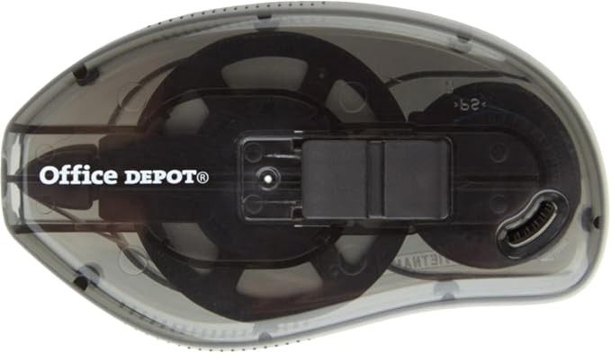 Office Depot® Brand Correction Tape Slides, 18 mm, White, Pack Of 2