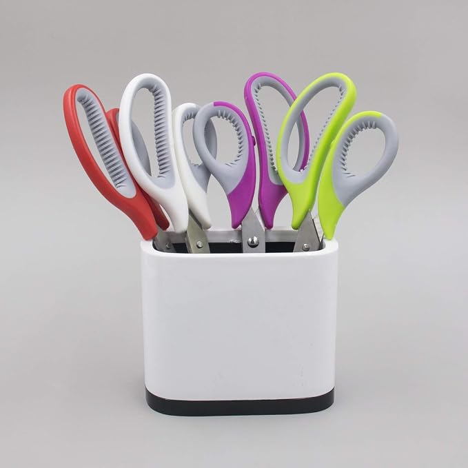 Mr. Pen- Multipurpose Scissors, 8 inch, Pack of 4, Scissor