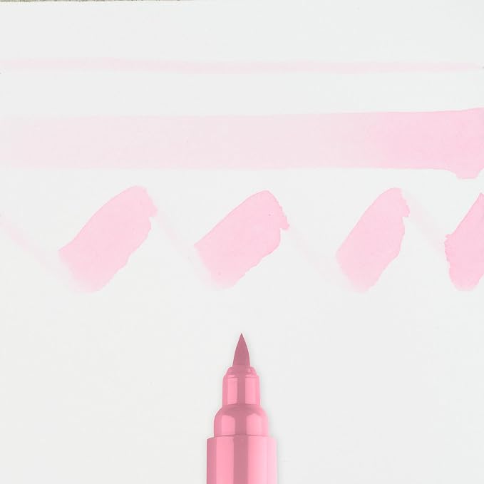 Ecoline Brush Pen Pastel rose 390 (11503900)