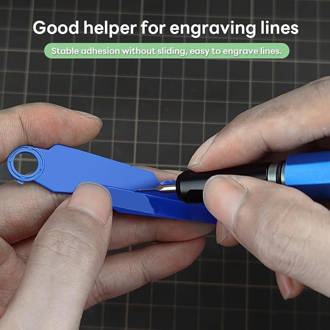 stedi Scribing Tape 2PCS Masking Tape 3mm 6mm for Panel Line Models | Precise Line Guidance,Residue Free Removal,Straight Line Control,Panel Line Scribing,Engraving Guide,Gundam Models