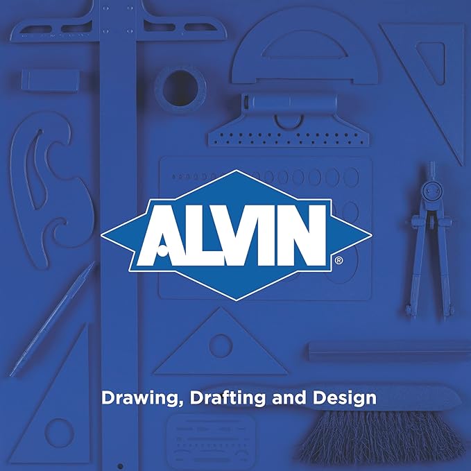 Alvin, TD1143, Isometric Piping Template, 8.5" x 5.25" x .030"