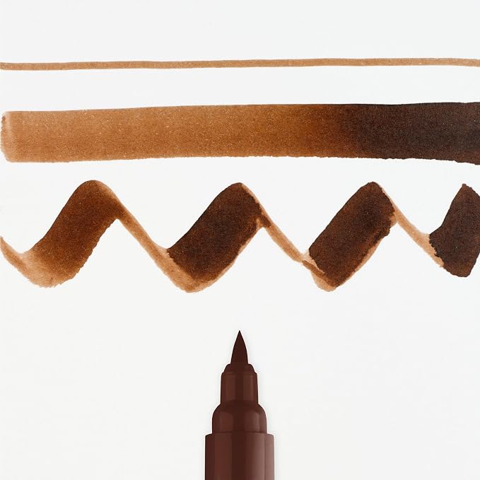 Ecoline Brush Pen Sepia deep 440 (11504400)