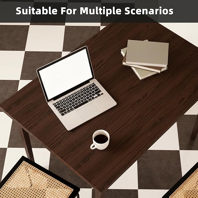 Dresser Cover - 16x60 Inch Waterproof Easy to Clean Can Conceal Flaws Protector The Table Top from Scratches Used for Coffee Table Dresser(Walnut Wood Grain 16x60)