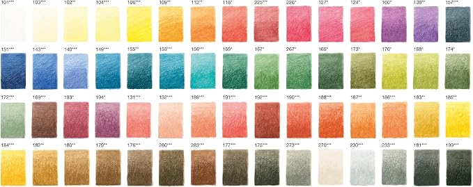 Faber-Castell Pitt® Pastel Pencils - Tin of 60