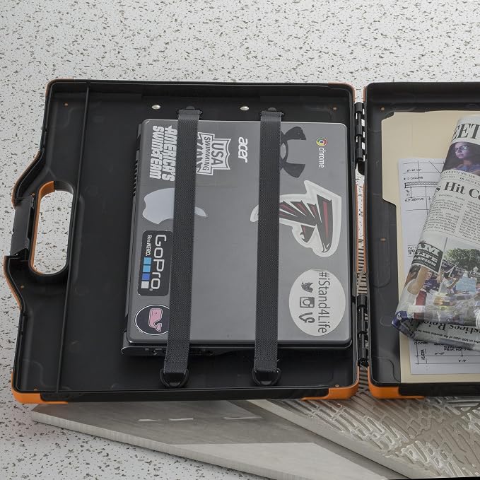 OIC83324 - OIC Clipboard Storage Box