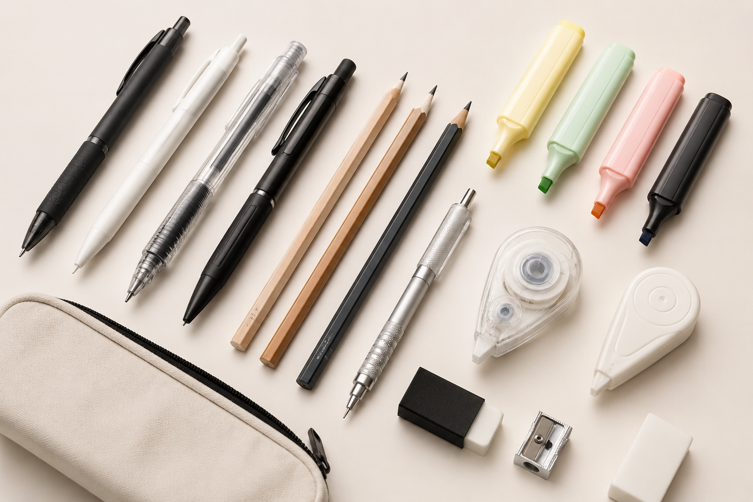 Writing Essentials