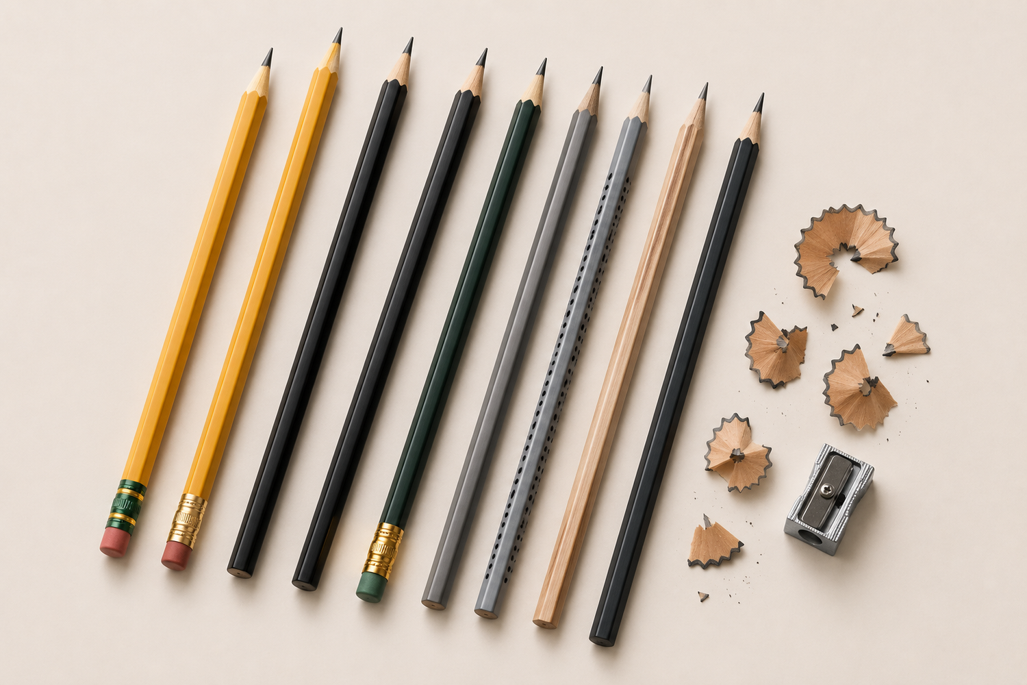 Pencils