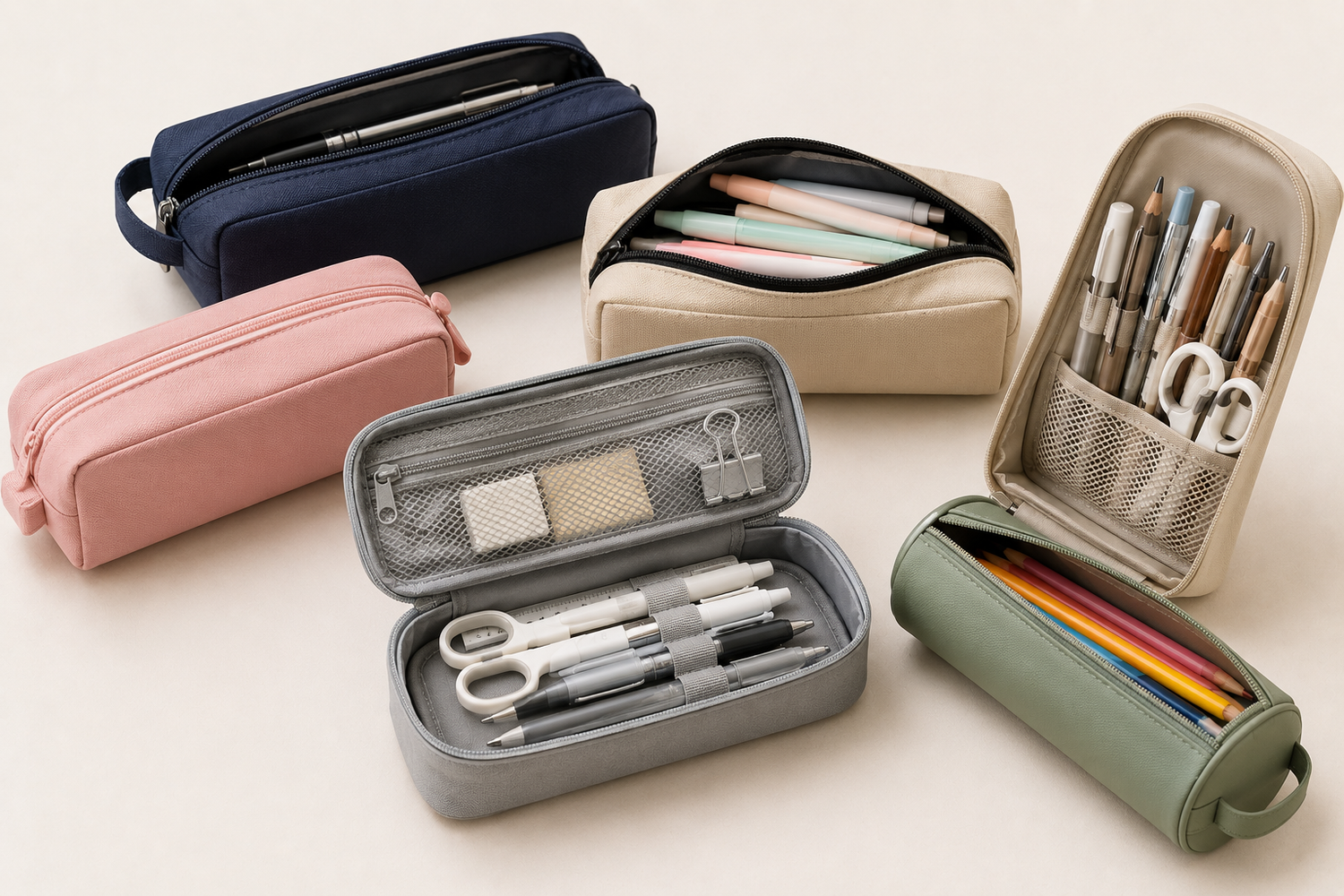 Pencil Cases