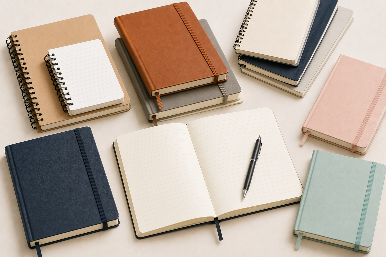 Notebooks