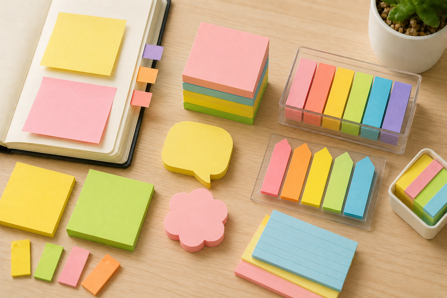 Sticky Notes