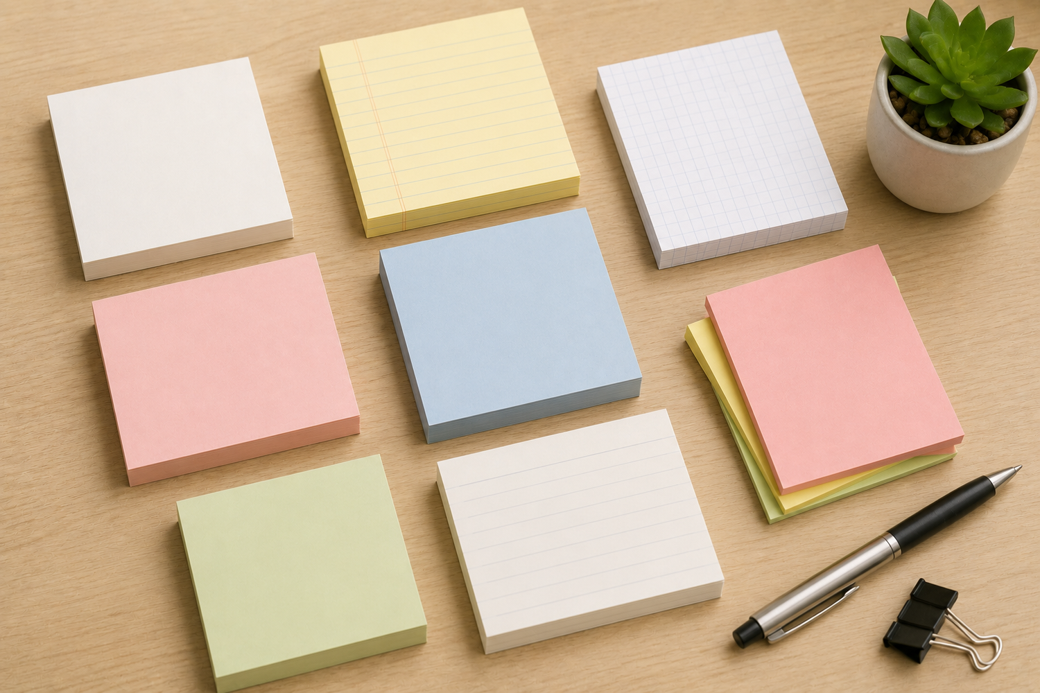 Memo Pads