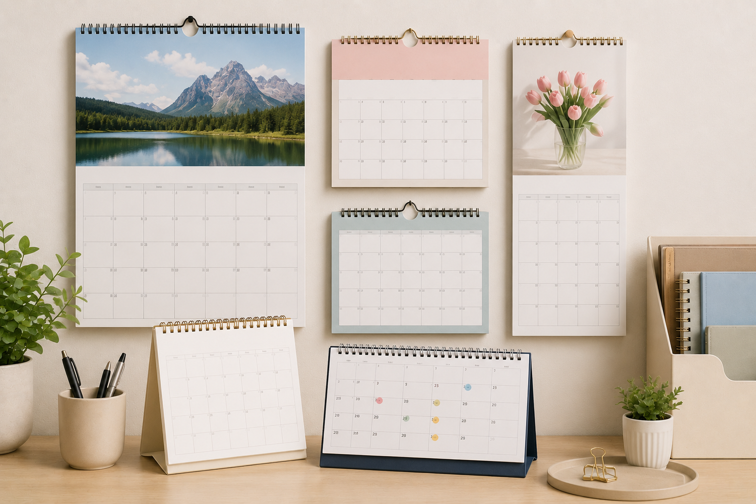 Calendars