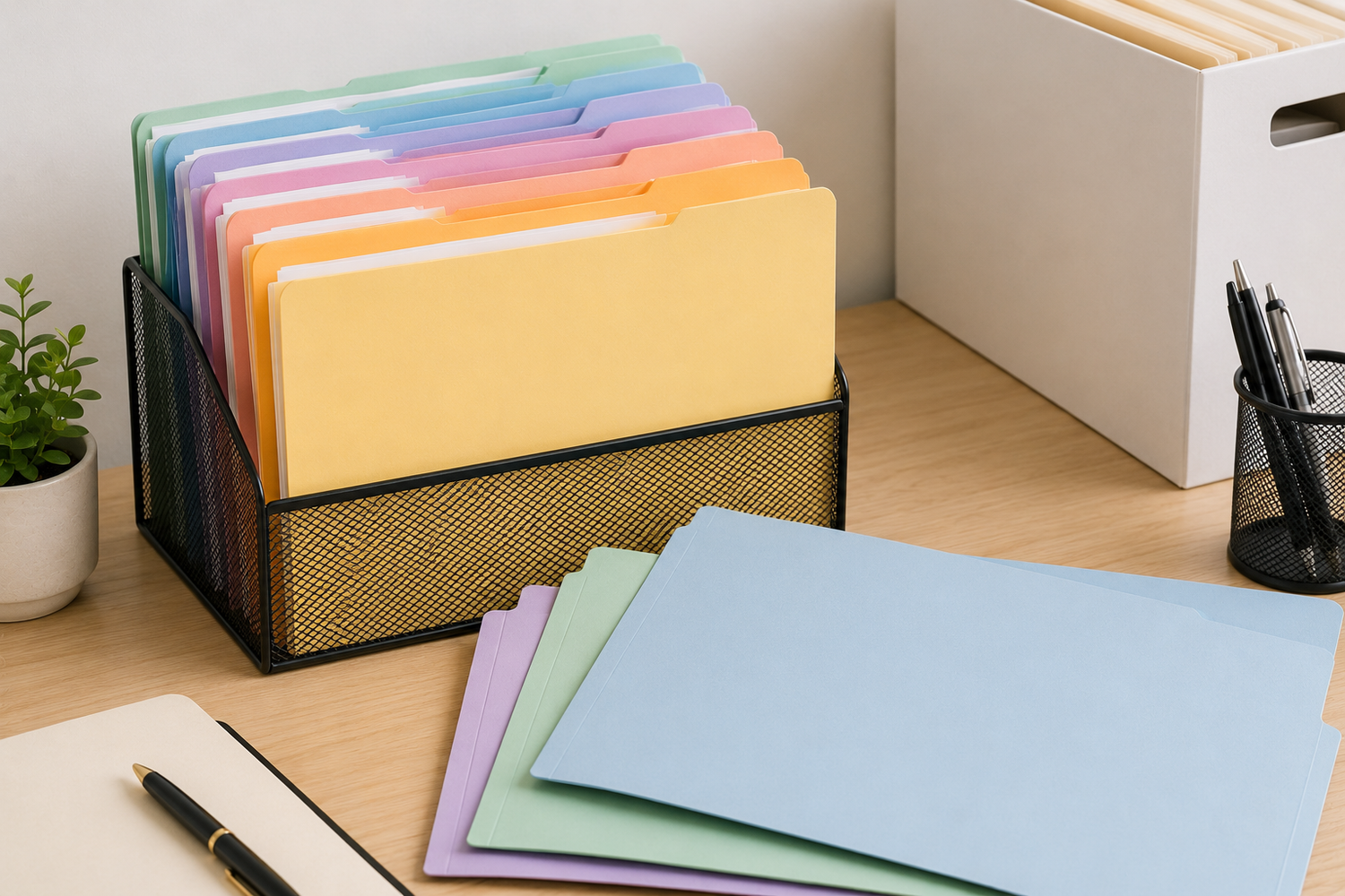 File Folders