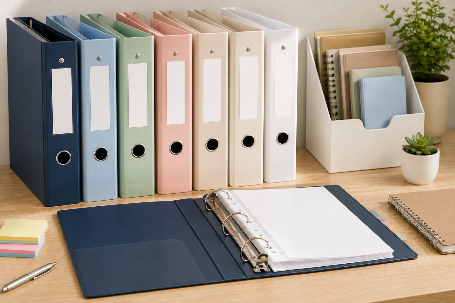 Binders