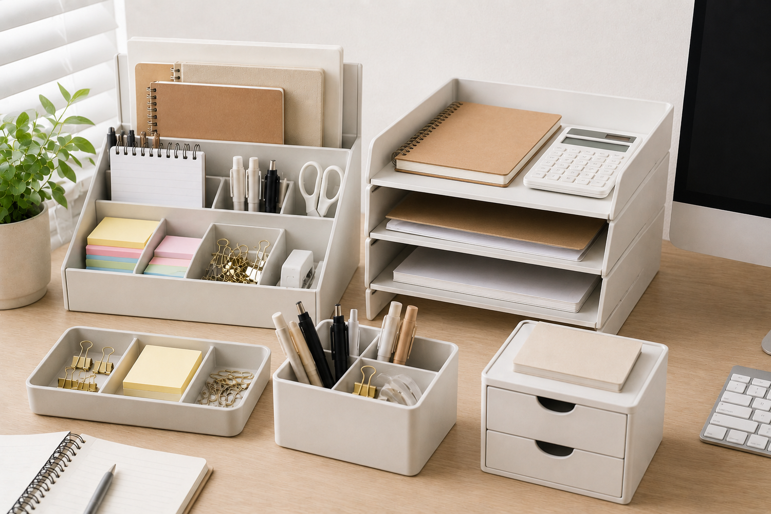 Desk Organizers