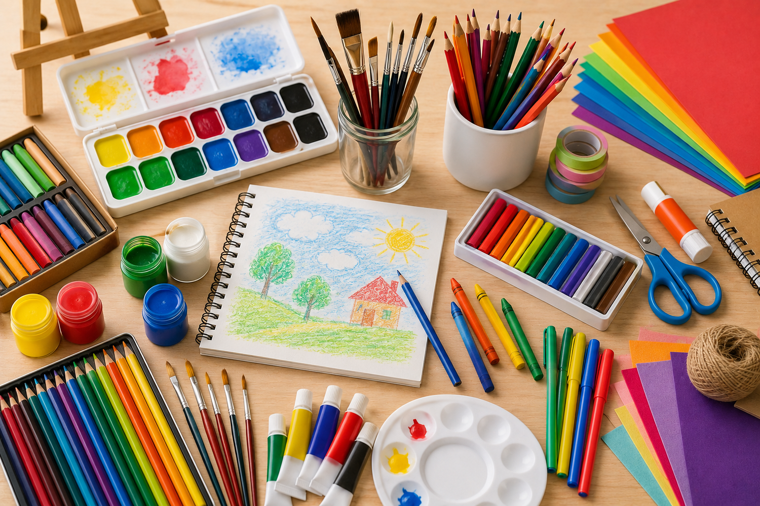 Art & Creative