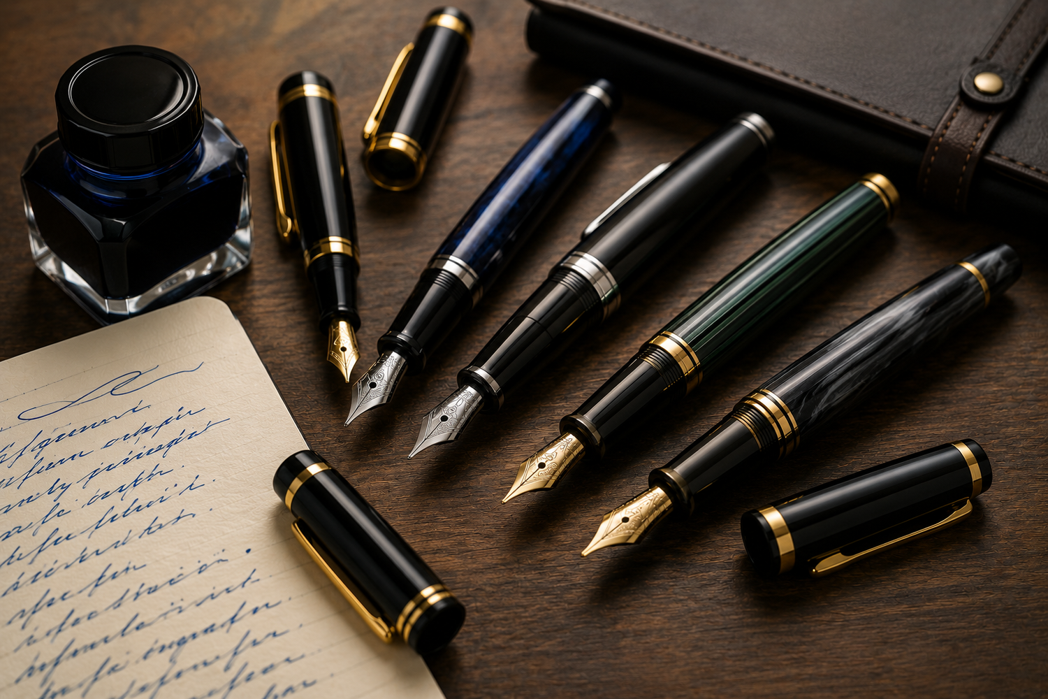 Fountain Pens