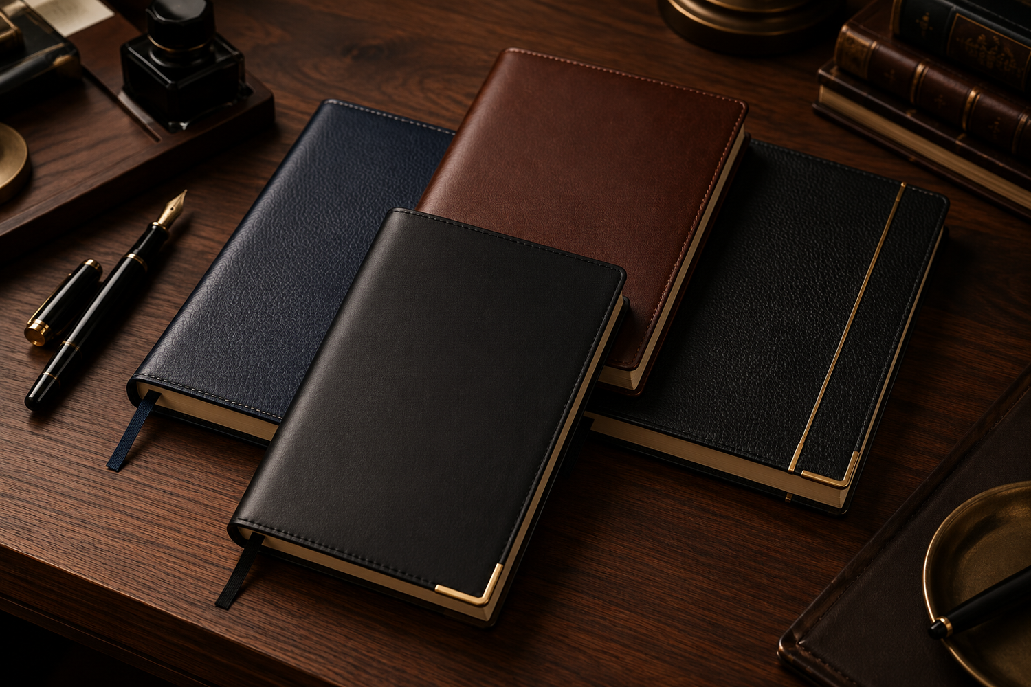 Luxury Notebooks