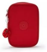 Kipling Women's 100 Pens Printed Case, Organize Accessories, Art Supplies, Makeup, Travel Organizer