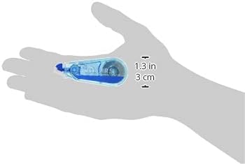 Tombow CT-CA5C40 Correction Tape Mono Air 5C40 Blue Correction Tape