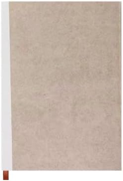 Lined Refill Paper for Hardcover Leather Notebook, A5 Refill Page for Refillable Notebook with Pocket, 240 Pages Notebook Paper with Ribbon Bookmark