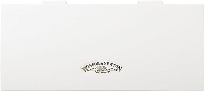 Winsor & Newton Cotman Watercolor Paint Set, Studio Set, 24 Whole Pans
