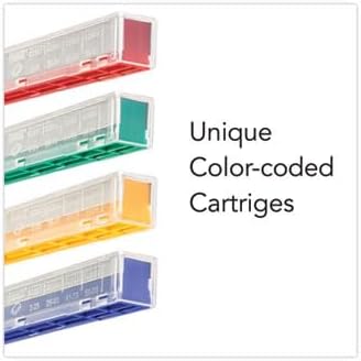 Rapid Cartridge Stapler Staple Cartridge - K12 Red