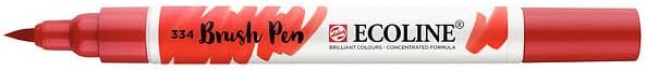 Ecoline Brush Pen Scarlet 334 (11503340)
