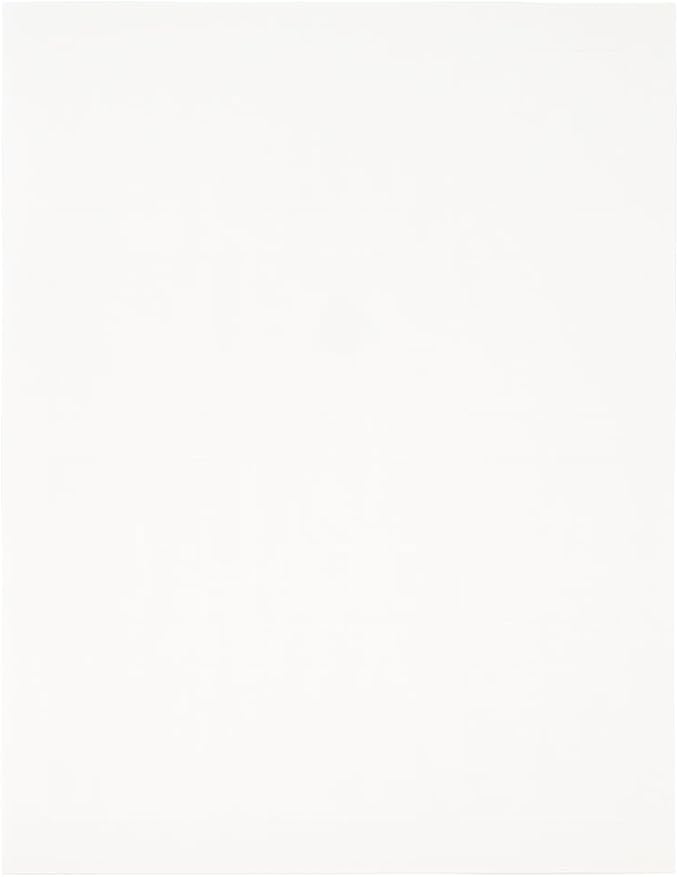 JAM PAPER Product & Container Labels - Square - 2 x 2 - White - 120/Pack