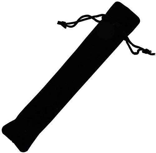 Hongdian 920 Purple Metal Fountain Pen Medium Nib Classic Pen, Includes Refillable Converter and Pen Pouch