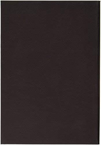 Strathmore 400 Series Softcover Toned Sketch Journal, 80 lb. Paper, 5.5 X 8 inches, Gray, 112 Pages (481-105)