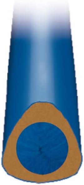 Lyra Super Ferby Giant Triangular Colored Pencil, Lacquered, 6.25mm Lead Core, Set of 12 Pencils, Assorted Colors (3721120)