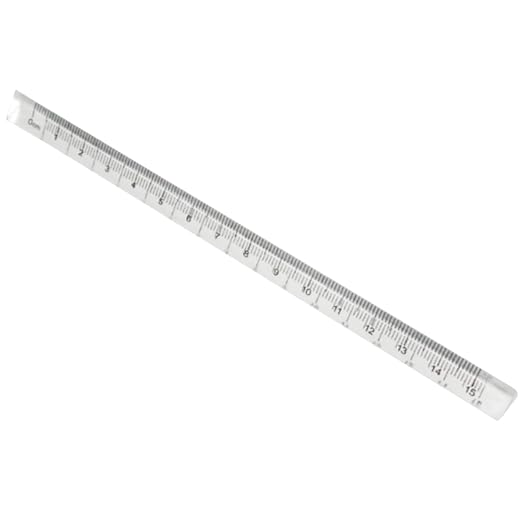 Triangle Ruler Set, Small Architectural Scale Ruler Pocket Size Ruler Metric Ruler Plastic Clear Ruler Triangle Ruler Drafting Tools Office, Drafting Tools for Office and School(15CM) ﻿