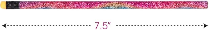 ArtCreativity Wooden Pencils for Kids With Eraser - 80 Count Assorted Number 2 Pencils, Fun Designs School Supplies - Bulk for Classroom - Great Party Favors