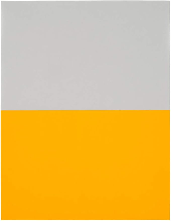 JAM PAPER Shipping Labels - Half Page - 5 1/2 x 8 1/2 - Neon Orange - 50/Pack