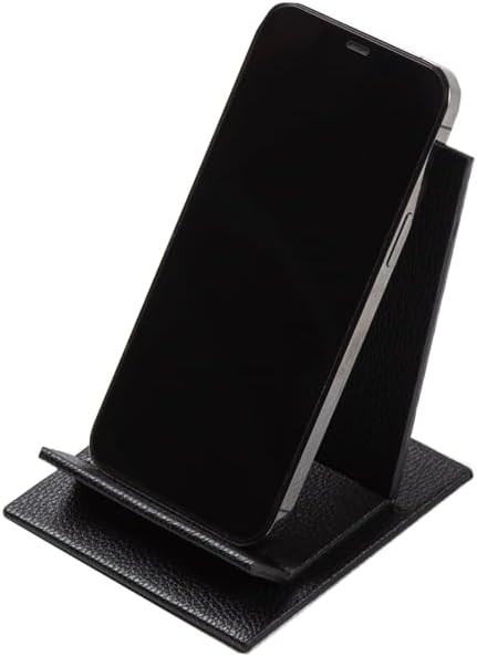 Luna Luxury Leather Desk Set – 9 Piece Executive Desk Organizer with Desk Pad, Fountain Pen Set, Pen Holder & A5 Note Case – Professional Office Desk Accessories – Multiple Colors (Black)