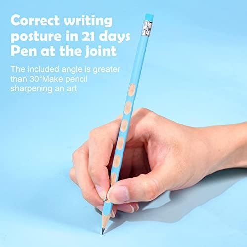 Ainiv 30PCS #2 HB Pencils With Eraser, Cute Wood-Cased Graphite Pencils, Gift Set for Kids, Adults, School, Office, Wedding Party Favors | Cute Graphite Pencils Wood-Cased Pencil, Gift Pencil for Kids, Adults, School, Office, Wedding Party Favors