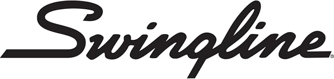 Swingline Commercial Stapler, 20 Sheet Capacity, Jam Free, Metal, Black (44401)