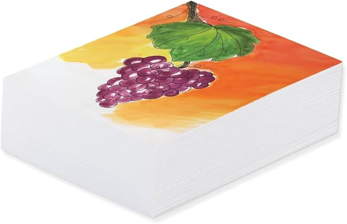 UCREATE Mixed Media Paper, Heavyweight, 9" x 12", 500 Sheets/Pack, 4 Packs | Sulphite Art Paper, Natural White, Medium Tooth, Dry and Wet Media, Class Pack, 2000 Sheets Total, P4831