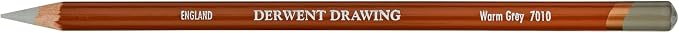 Derwent Colored Drawing Pencils, 5mm Core, Pack, 6 Count (0700476)