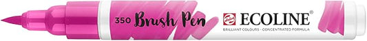 Ecoline Brush Pen Fuchsia 350 (11503500)